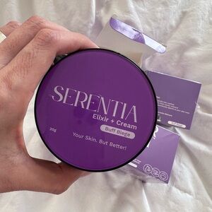 Serentia Elixir + Cream Buff Beige 4 Pack